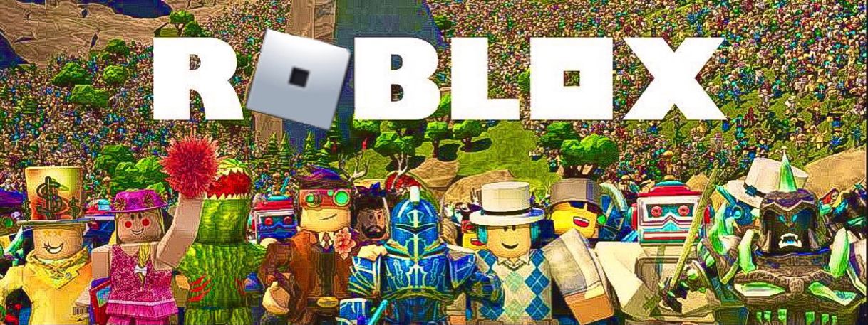 Videogames Roblox