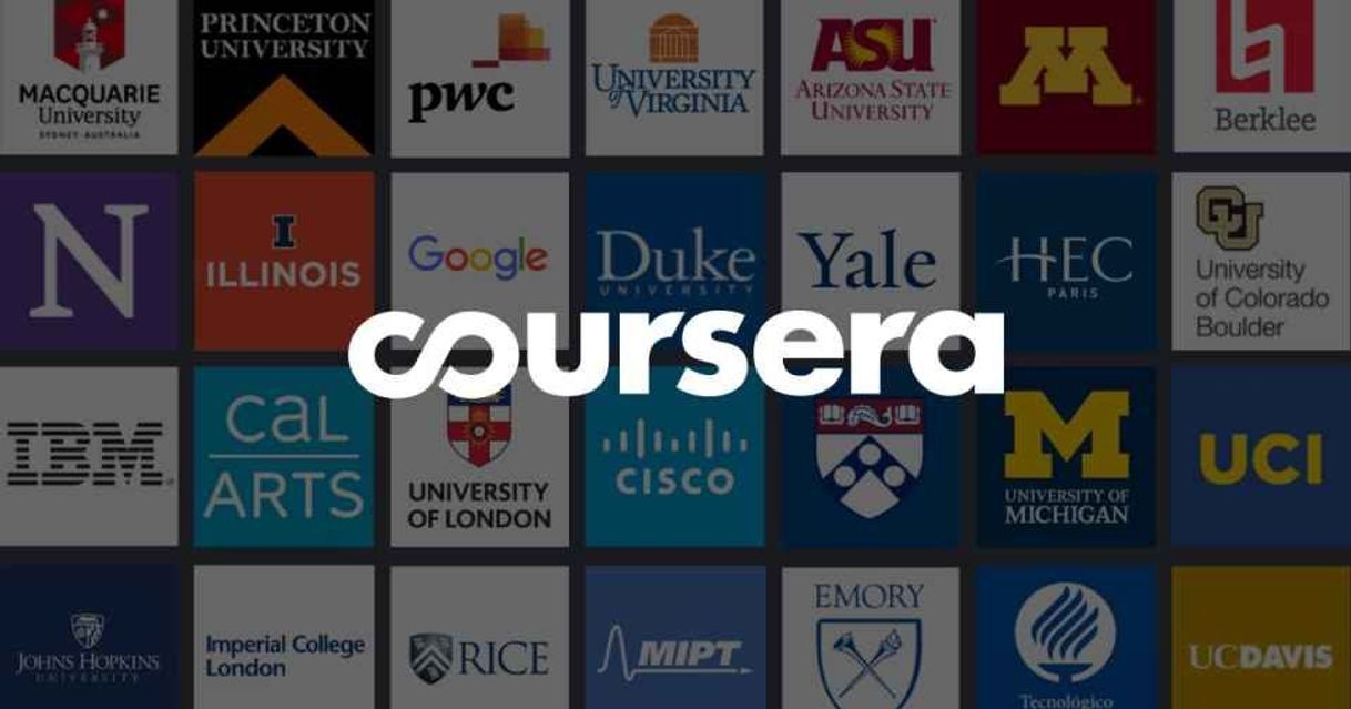 App Coursera