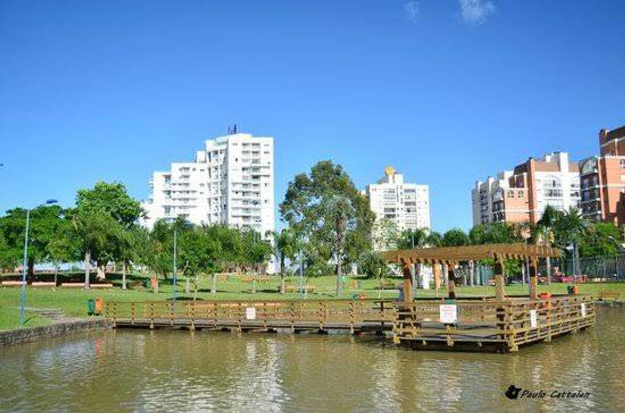 Lugar Parque Germânia