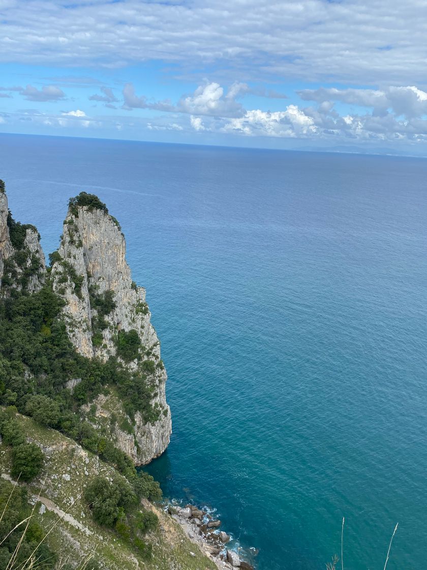 Lugar Faro del Caballo