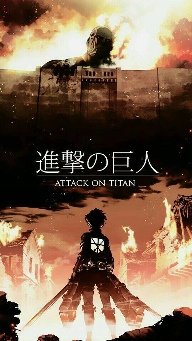 Attack on Titan