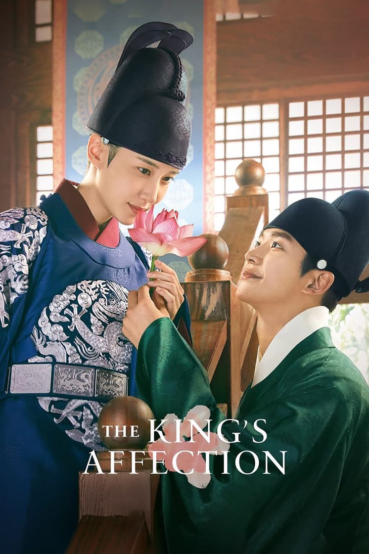 Serie The King's Affection