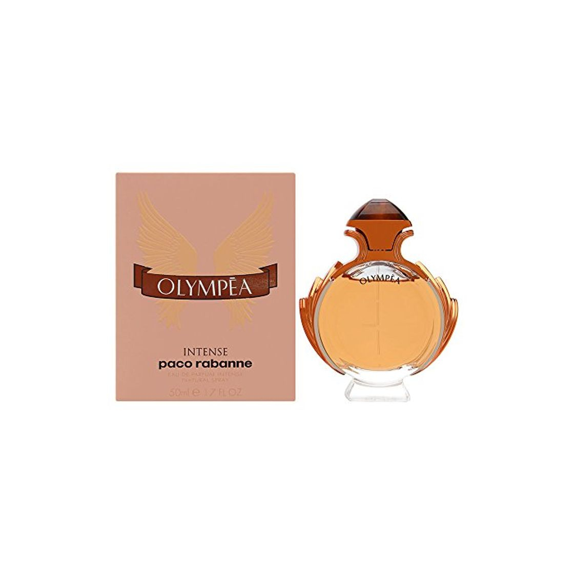 Productos Paco Rabanne Olympéa Intense Agua de Perfume