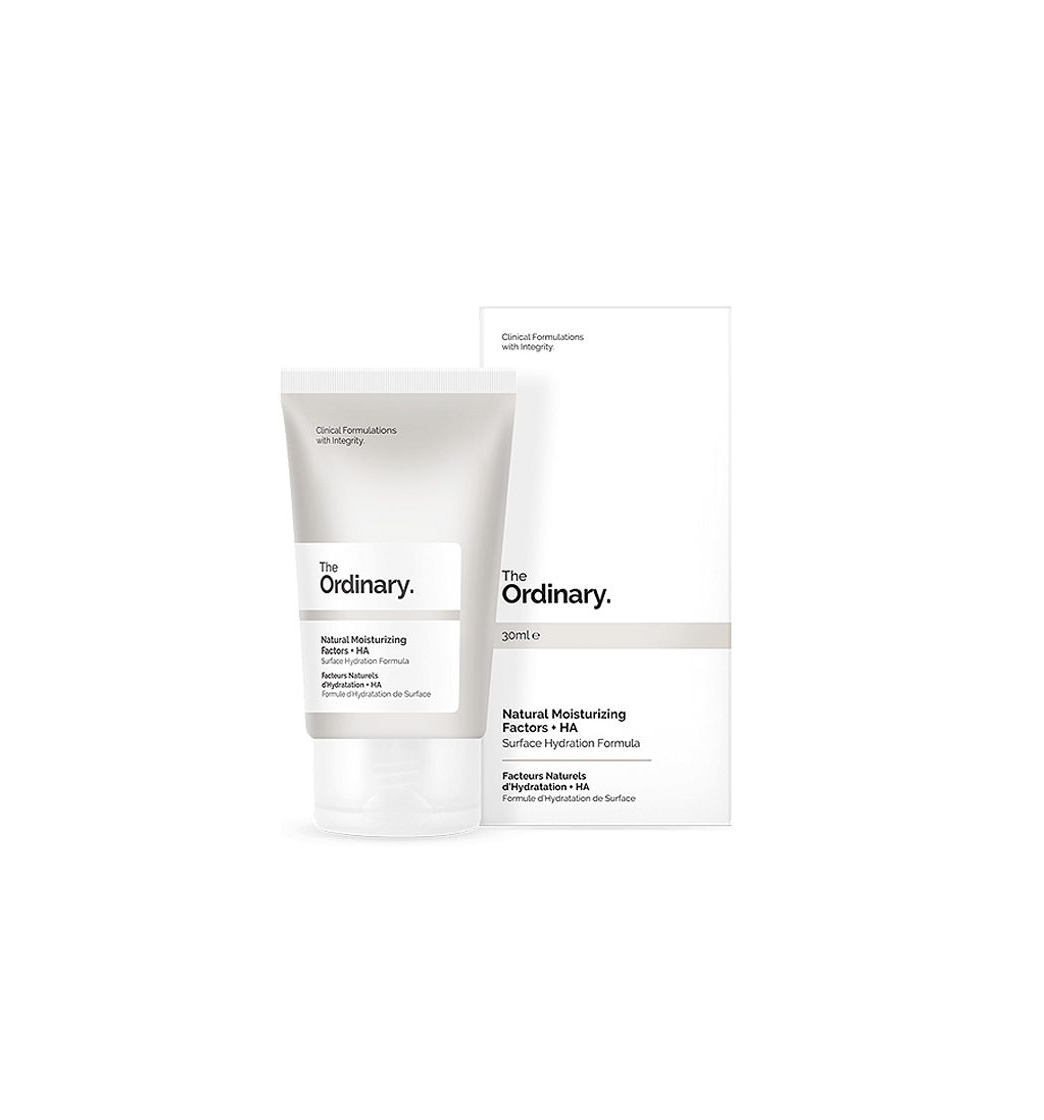 Social The Ordinary Natural Moisturizing Factors