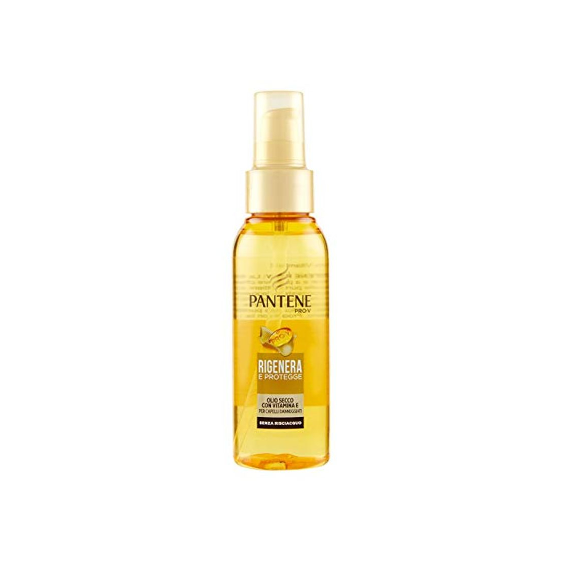 Belleza Pantene Olio Secco Vitamina E 100M