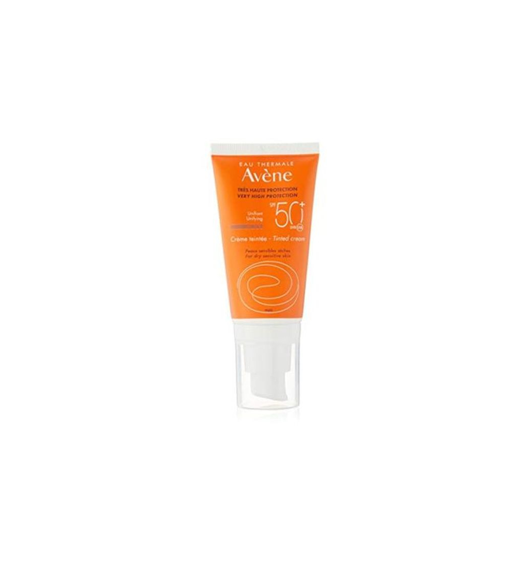 Beauty AVENE Crema Coloreada Pieles Sensibles SPF50+ 50ML