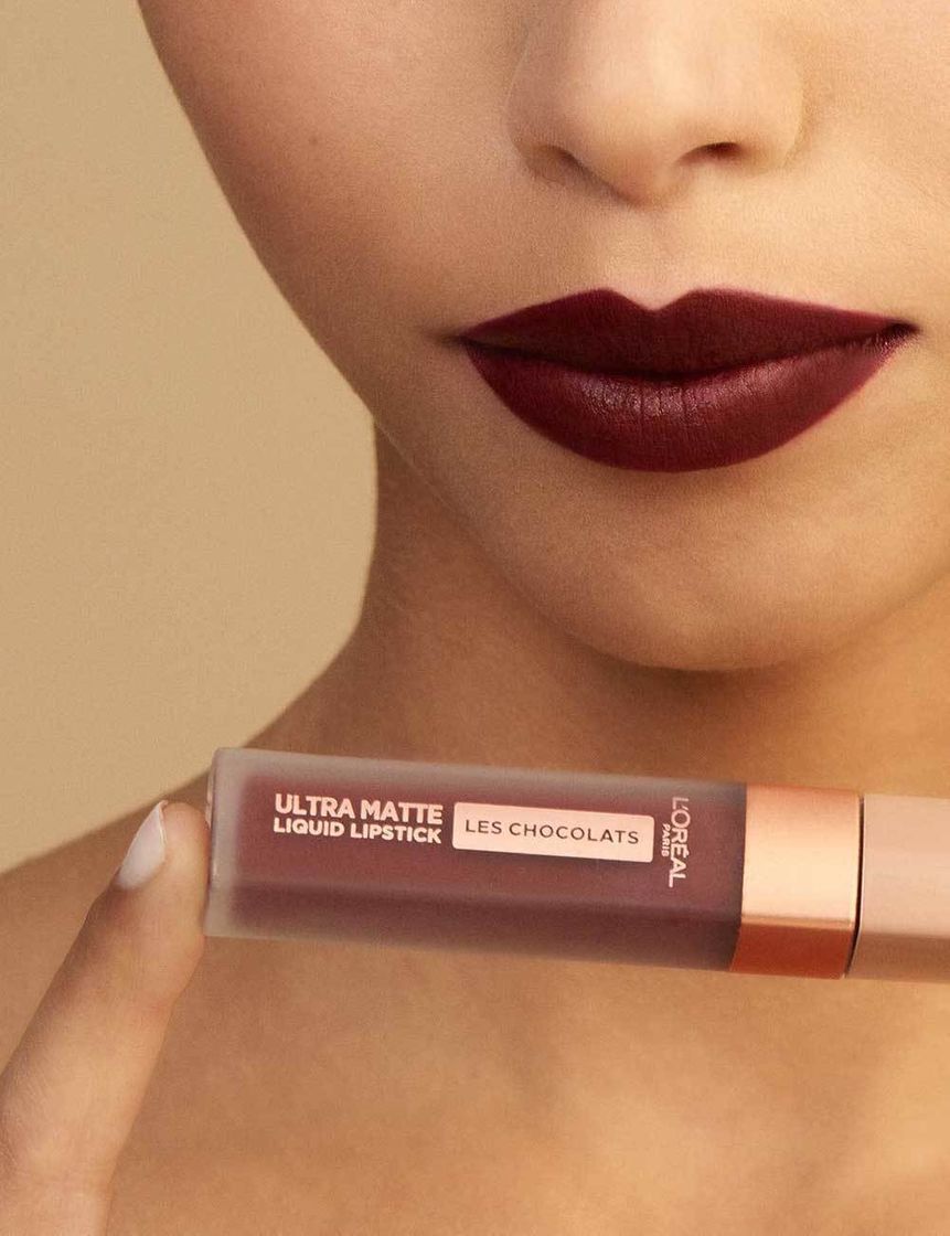 Product L'Oréal Paris Les Chocolats Labial Líquido Mate