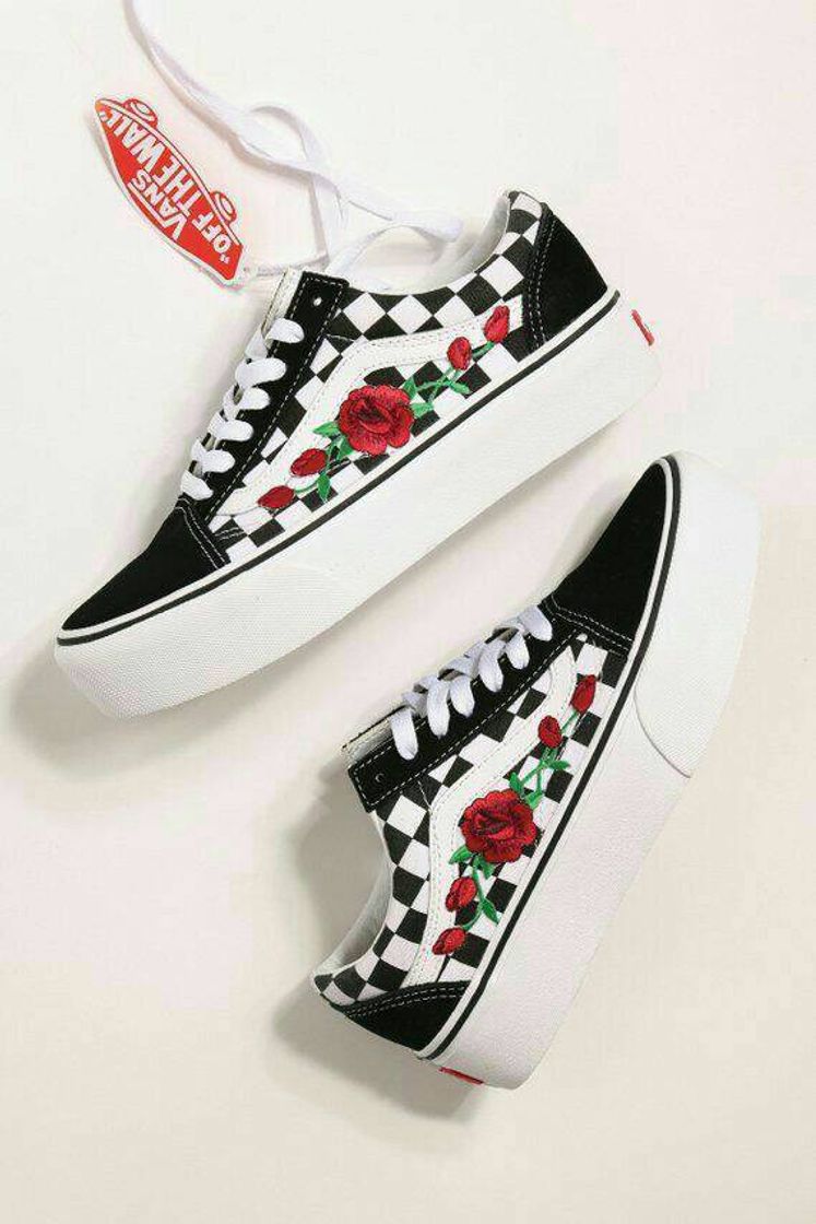 Social Tênis Vans feminino