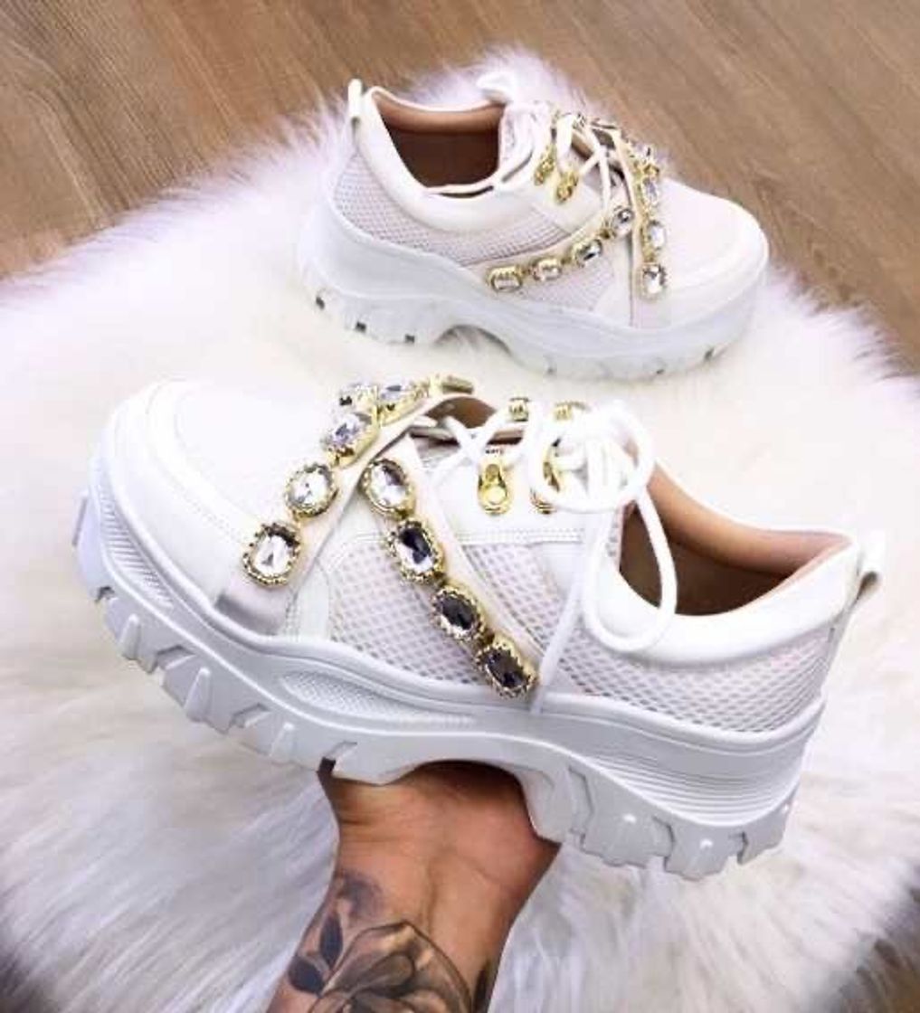 Social Tênis inspiração Gucci ✨