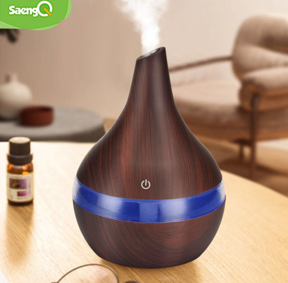 Fashion electric humidifier