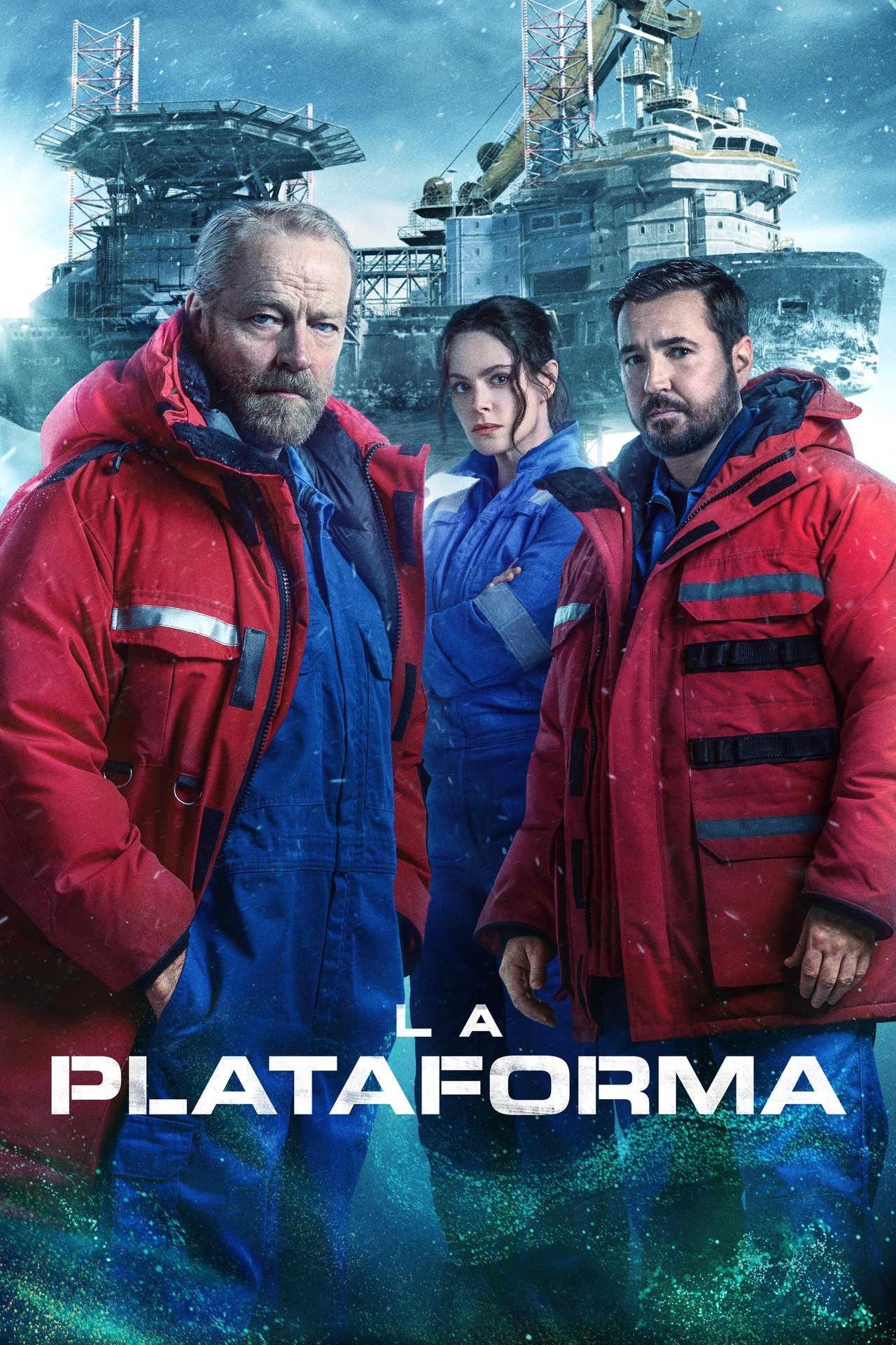 Serie La plataforma