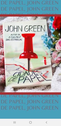 Cidades de papel