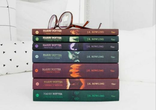 Box Harry Potter 