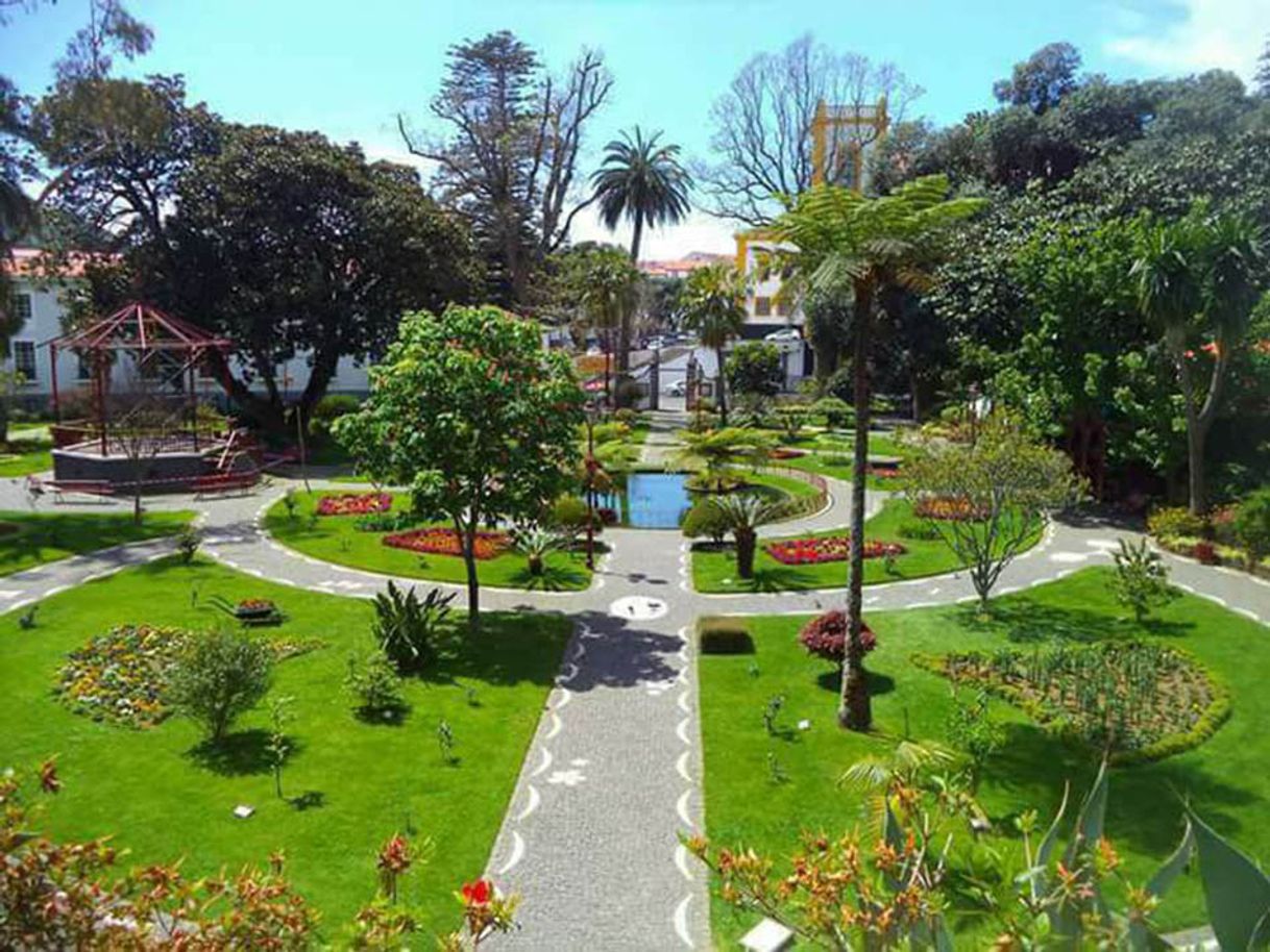 Lugar Duke Of Terceira Garden