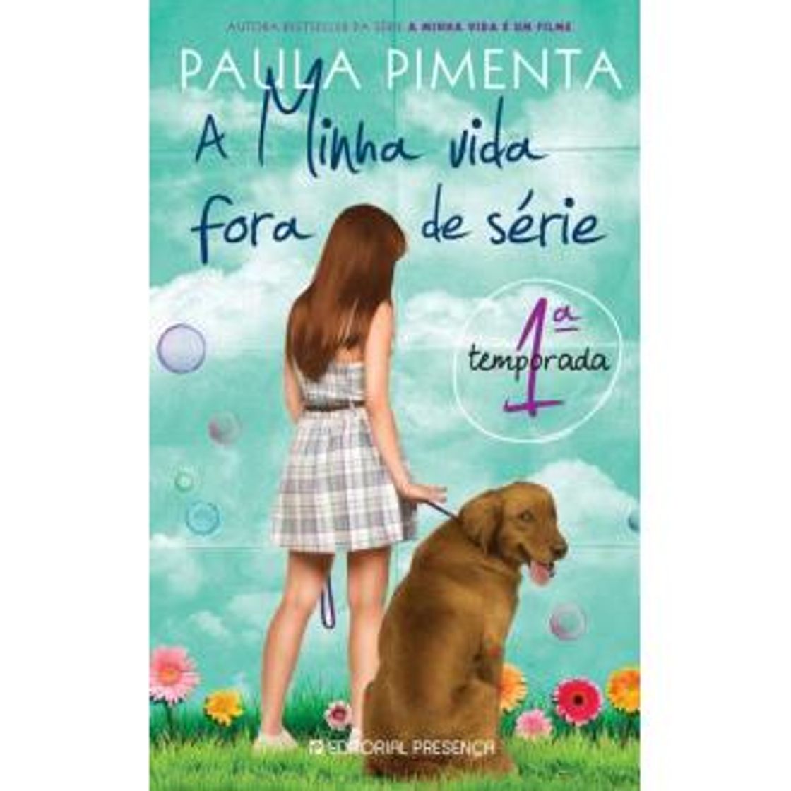 Book Minha Vida Fora De Serie 1o Temporada