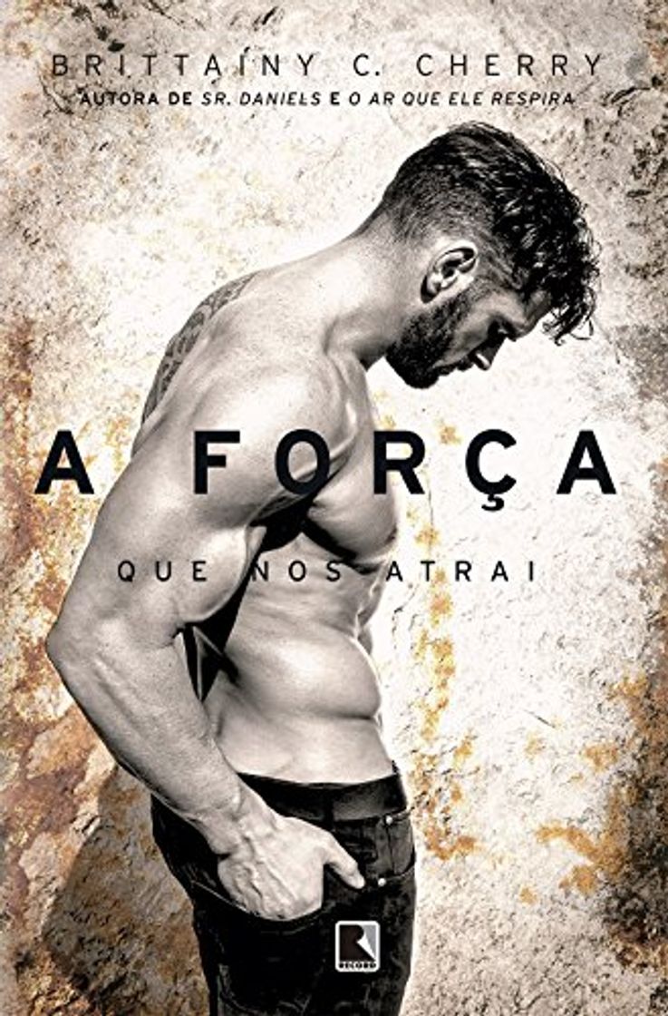 Book A Força que nos Atrai (