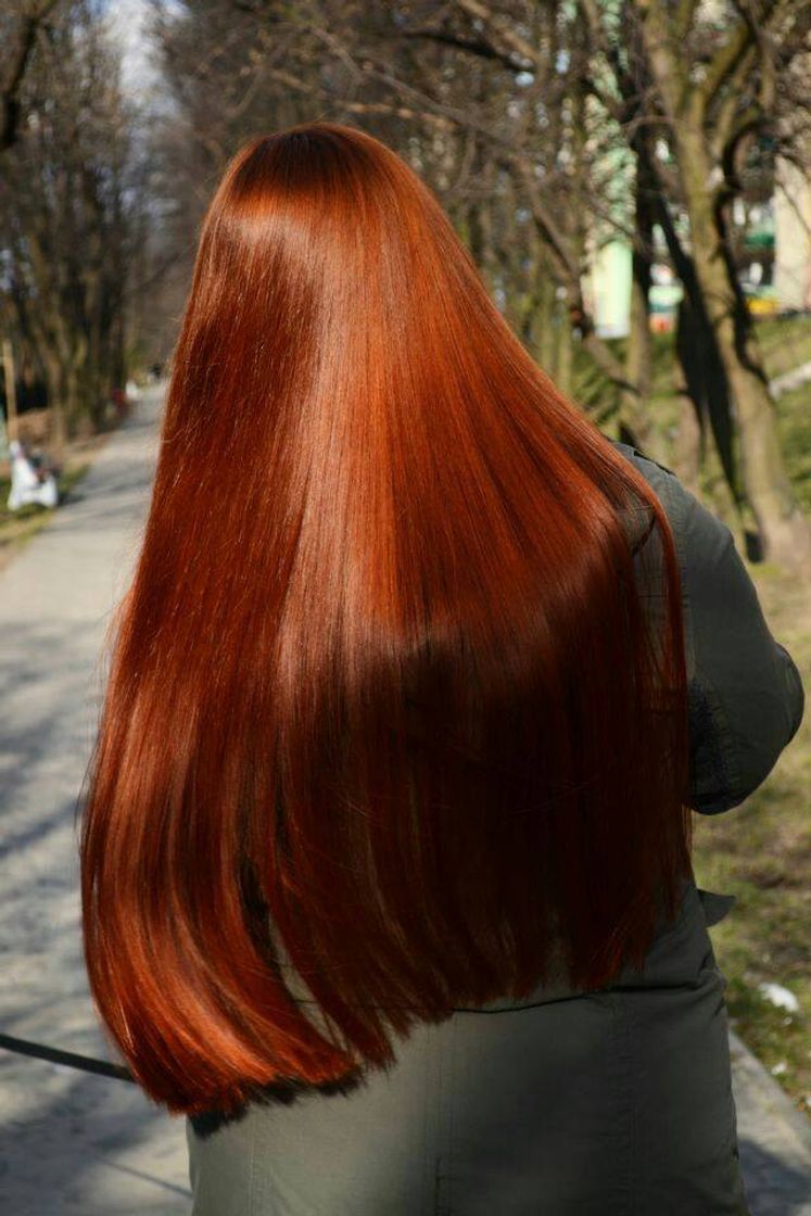 Moda Meta de ruivo! Quem mais aí é ruiva ou quer ser????? 