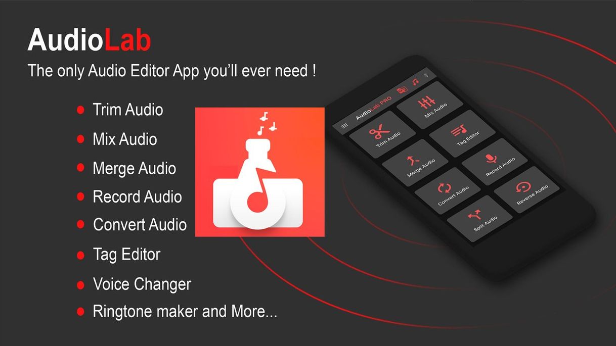 App Audio Lab