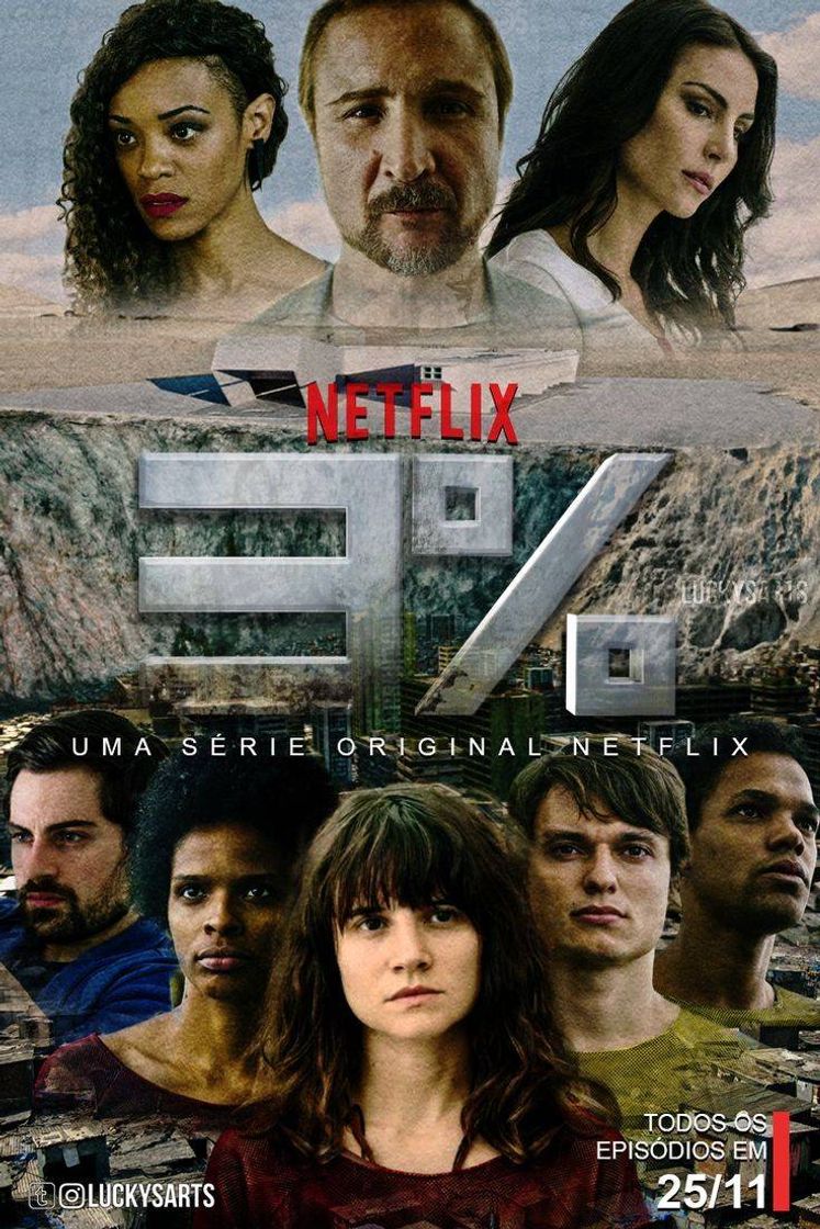 Serie 3% | Netflix Official Site