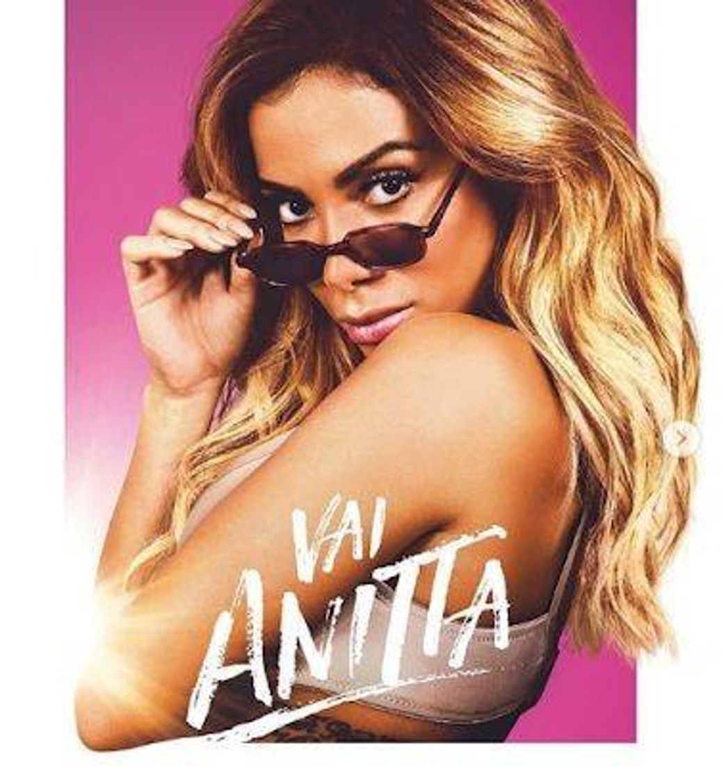 Serie Vai anitta