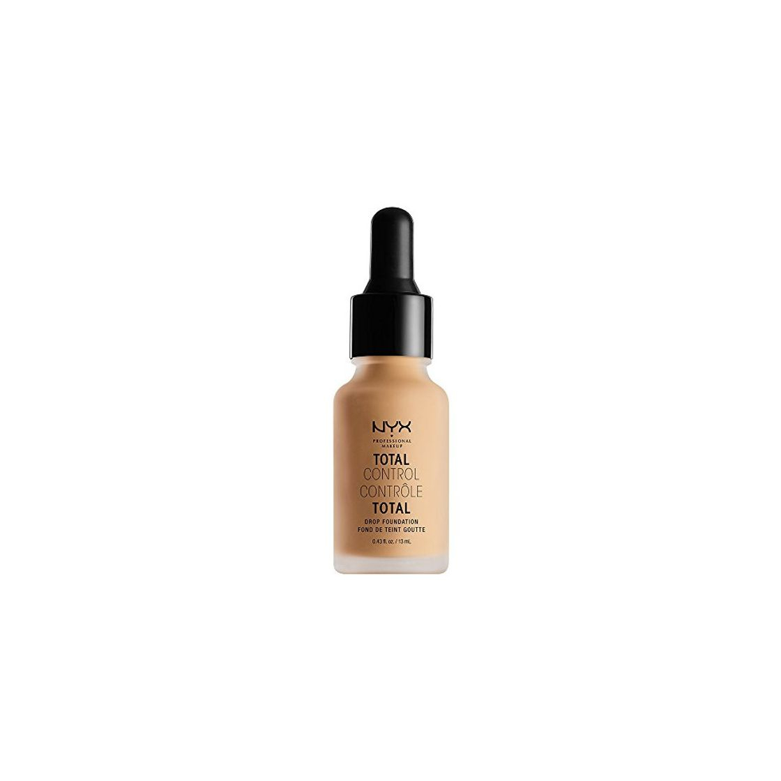 Belleza NYX Total Control Drop Foundation