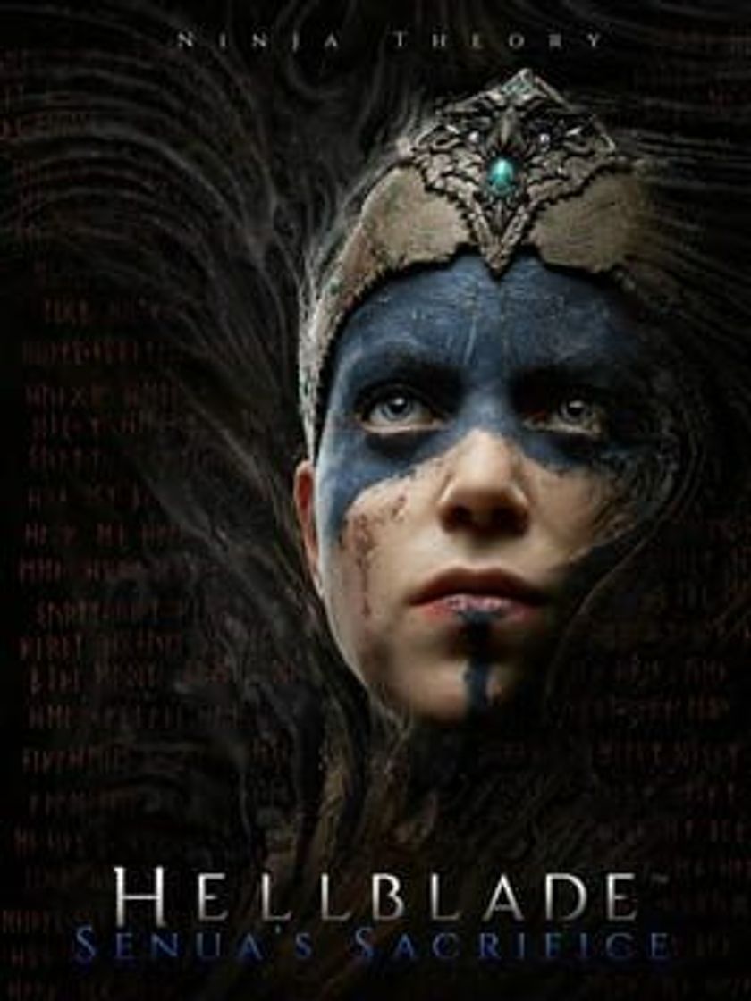 Videogames Hellblade: Senua's Sacrifice 