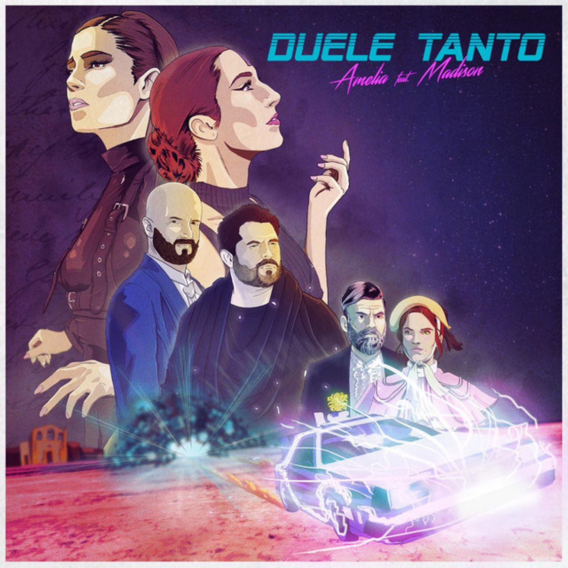 Canción Duele Tanto