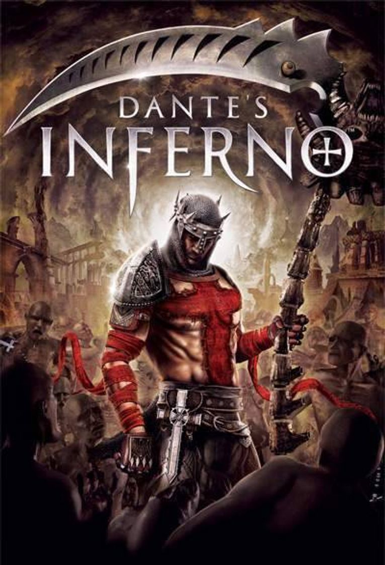 Videogames Dantes inferno