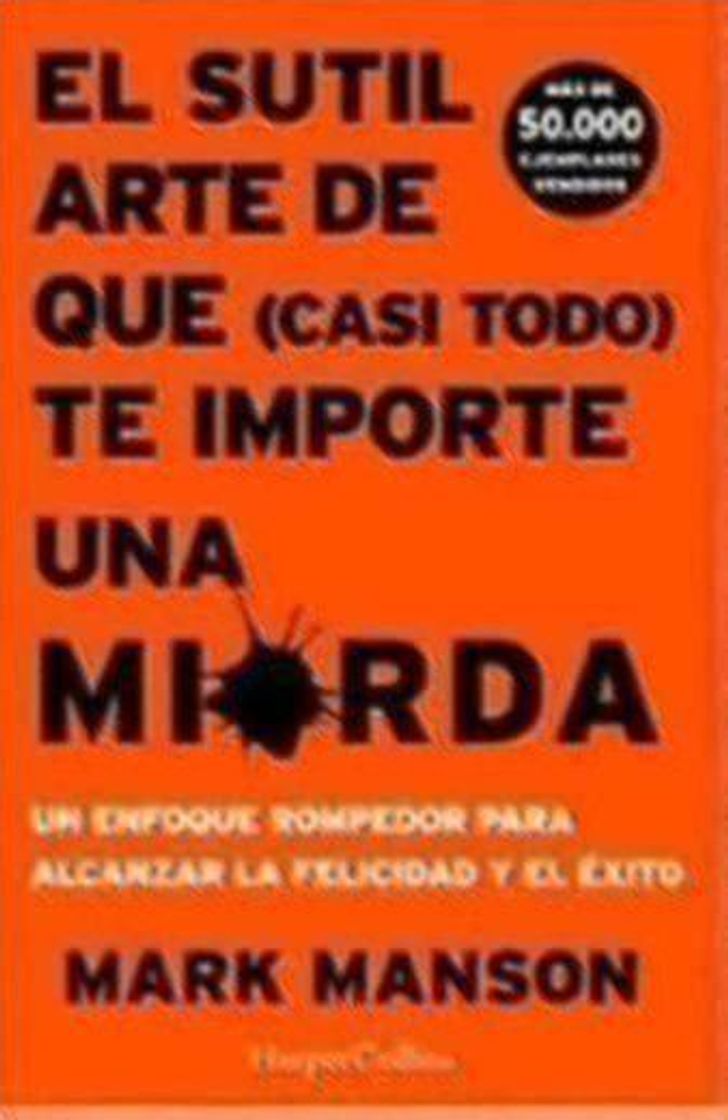 Libro EL SUTIL ARTE DE QUE