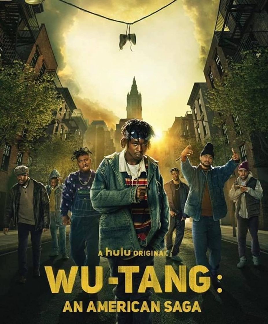 Movies Wu-Tang: An American Saga