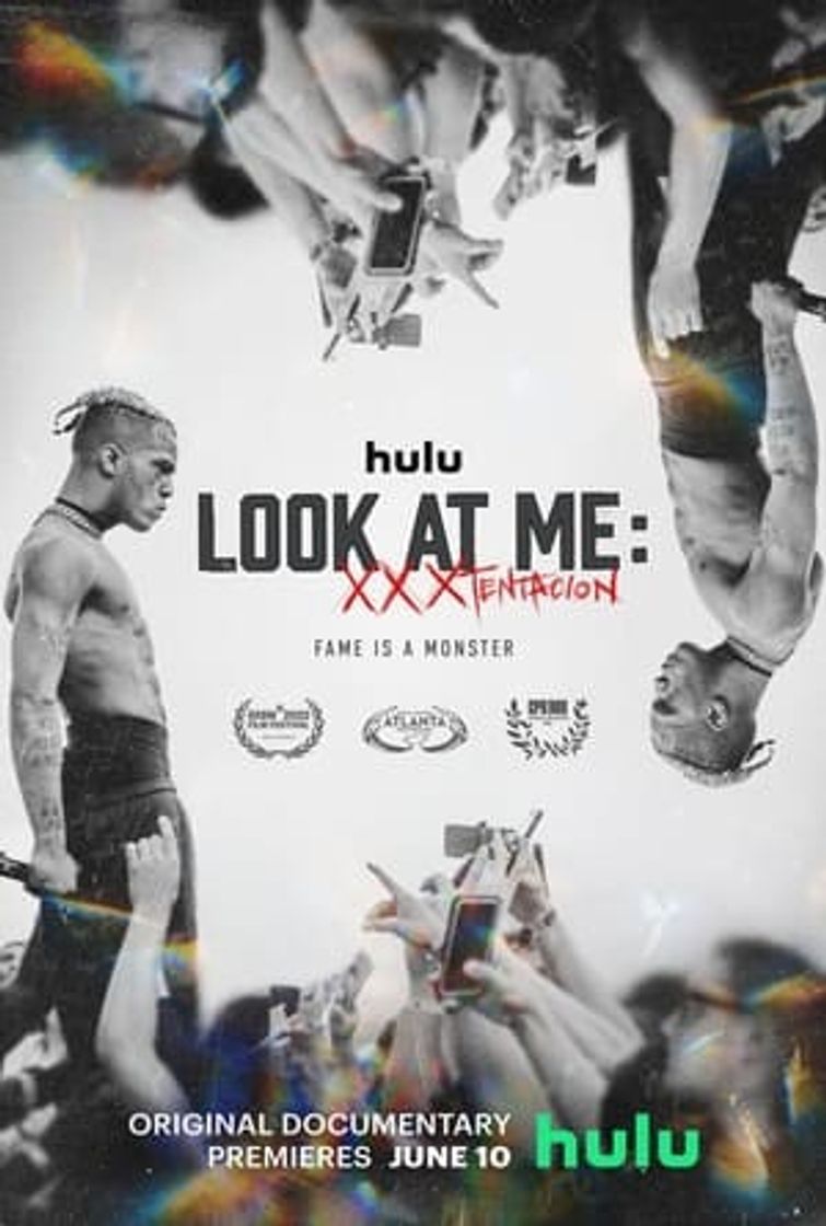 Movie Look At Me: XXXTENTACION