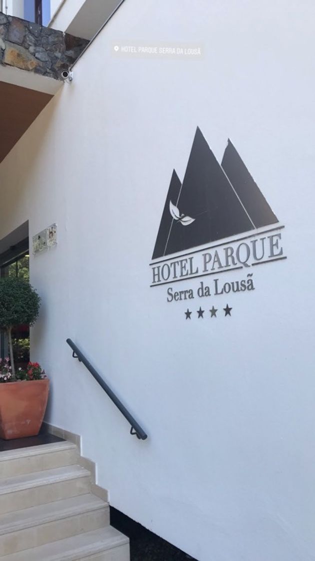 Place Hotel Parque Serra da Lousã