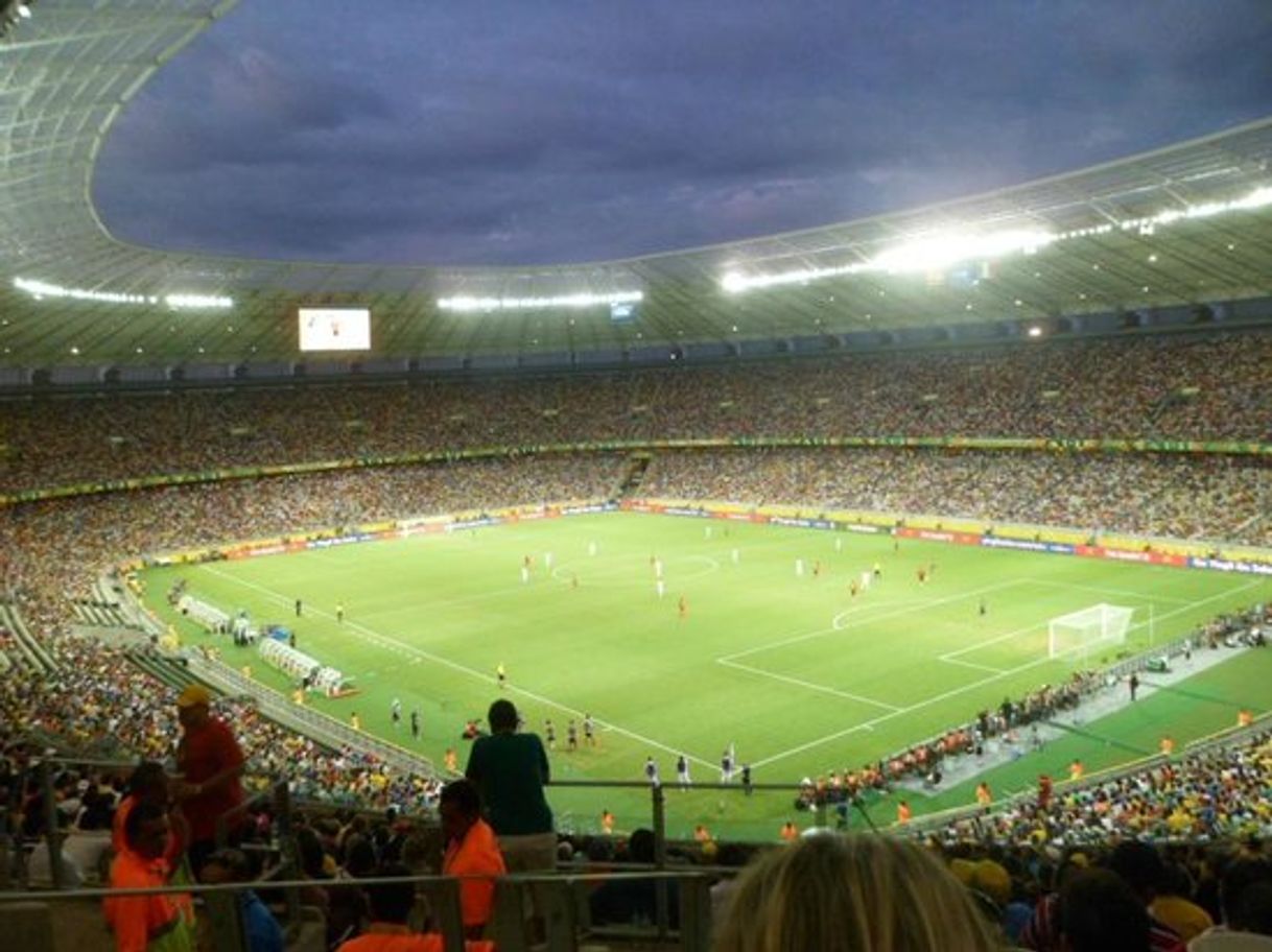 Place Arena Castelão