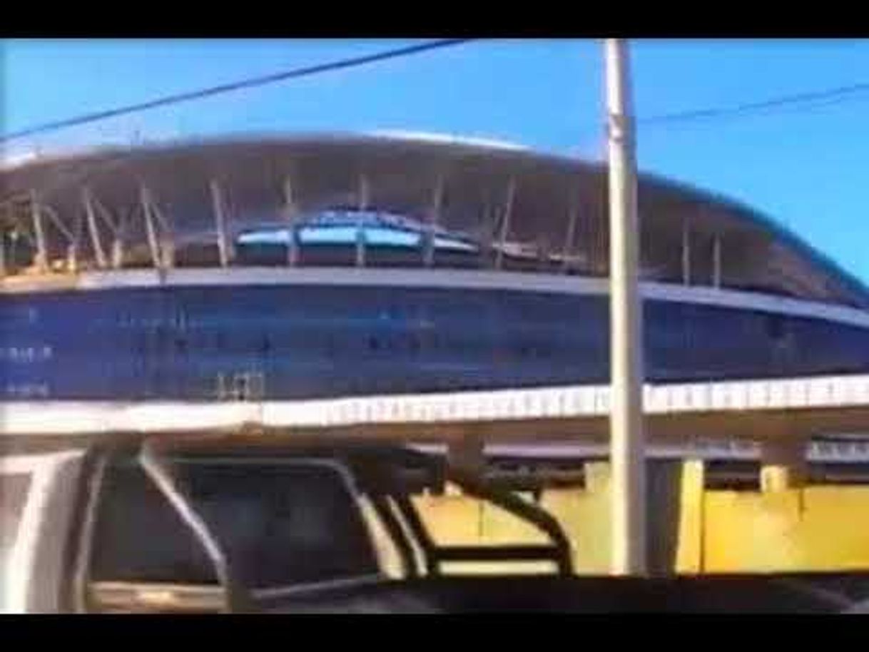 Place Arena do Grêmio