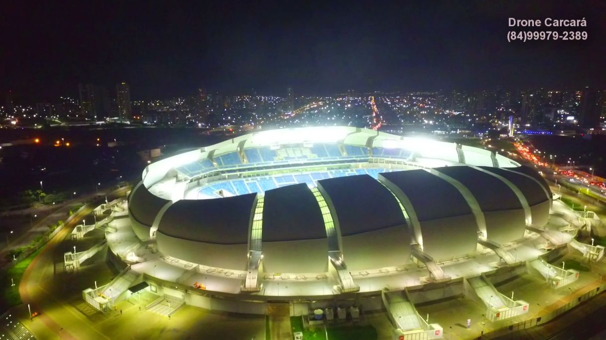 Lugar Arena das Dunas