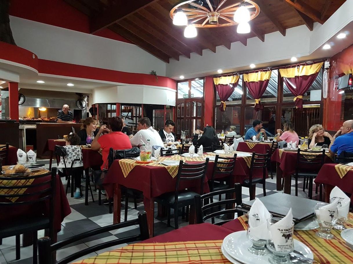 Restaurantes La Vaca Loca