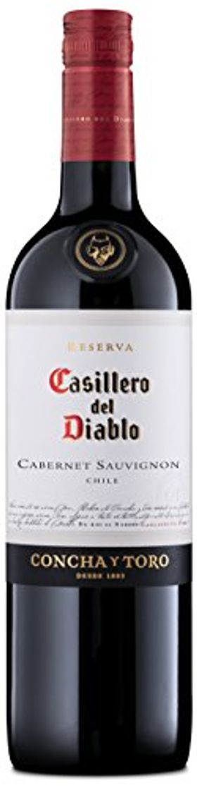 Product Concha y Toro Casillero del Diablo Cabernet Sauvignon 2012