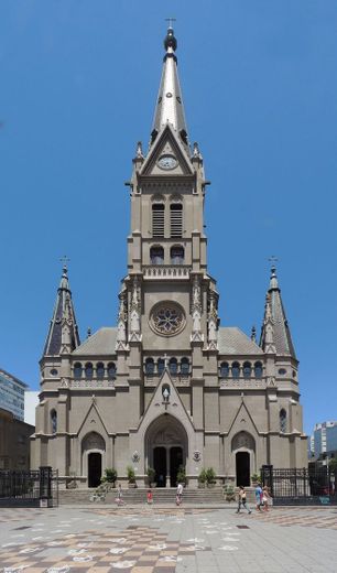 Iglesia Catedral de Mar del Plata: Basílica de los Santos Pedro y Cecilia