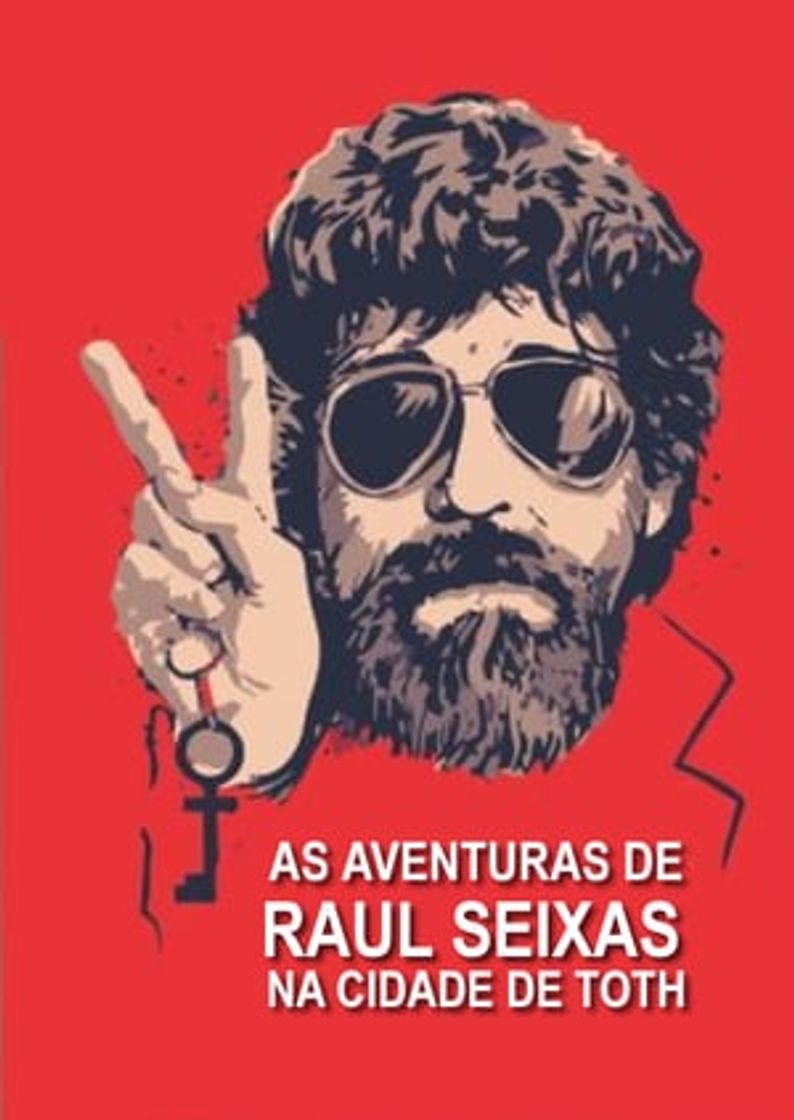 Película As Aventuras de Raul Seixas na Cidade de Thoth