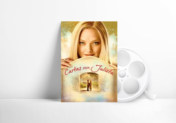 Película Cartas a Julieta
