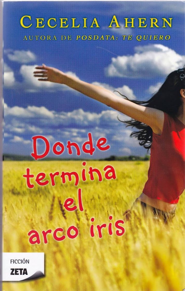 Book Donde termina el arcoiris