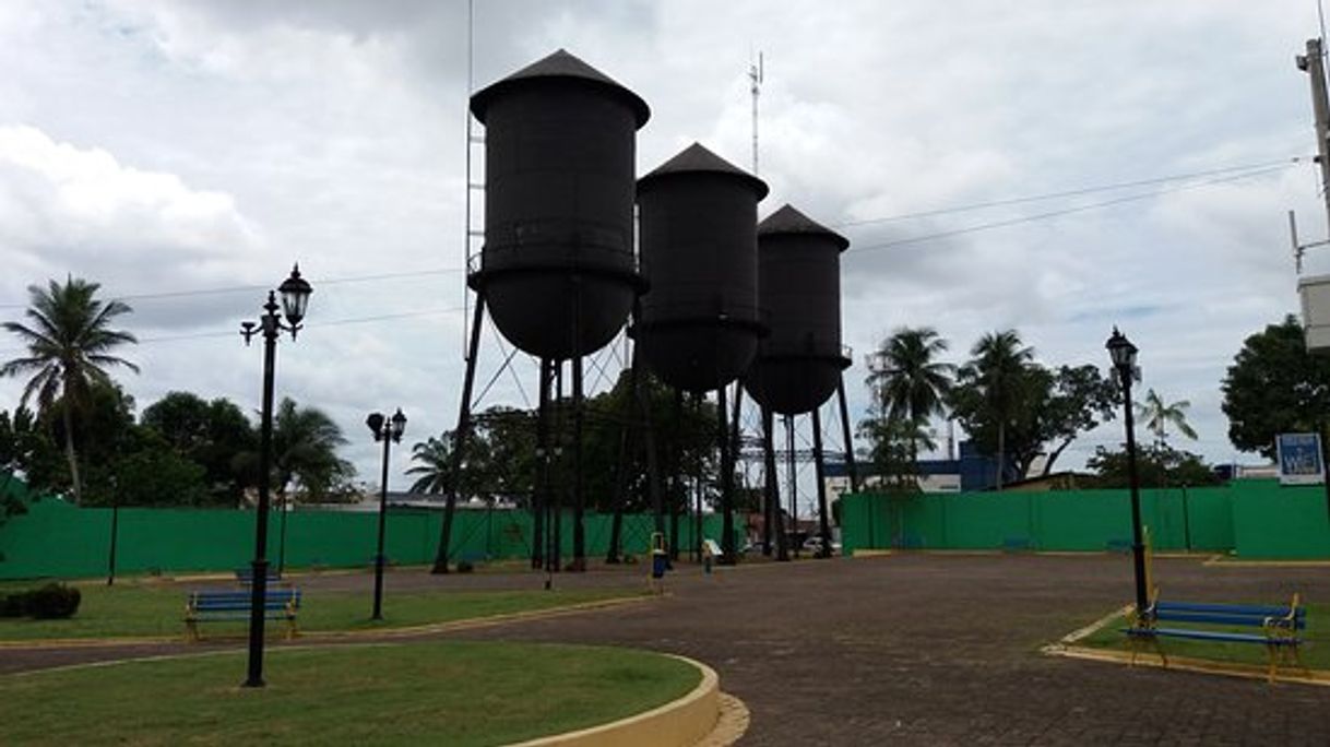 Lugar Porto Velho Ro