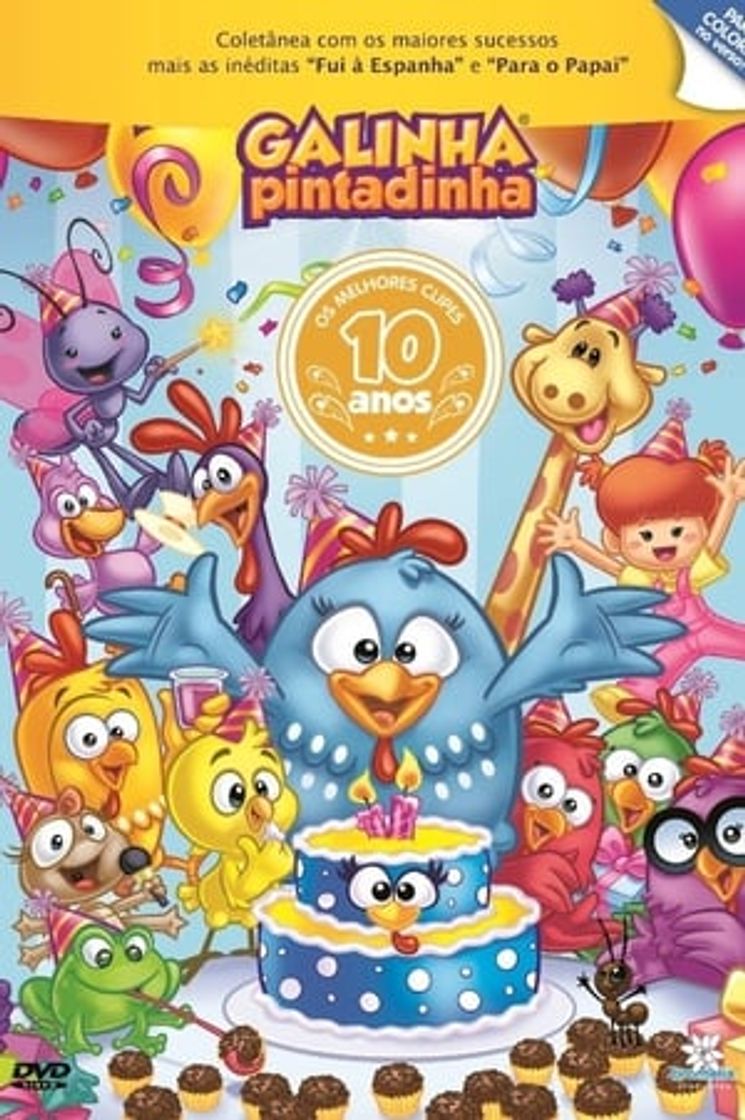 Movie Galinha Pintadinha – 10 Anos