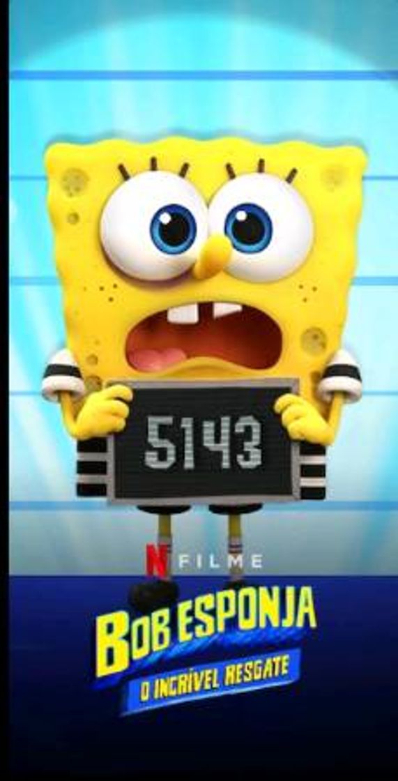 Bob Esponja