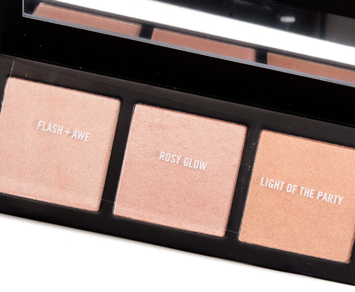 Social MAC Hyperreal Highlighter Palette