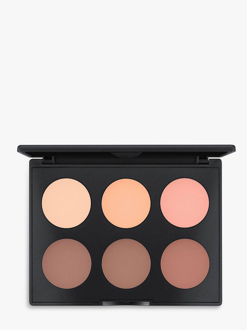 Social MAC Studio Fix Sculpt and Shape Contour Palette - Medium 🎨✨