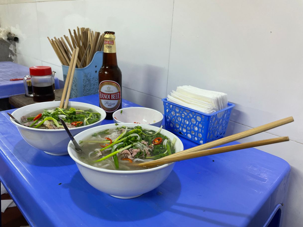 Restaurants Phở Gia Truyền Bát Đàn