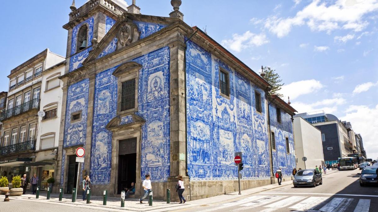 Lugar Capilla de las Almas