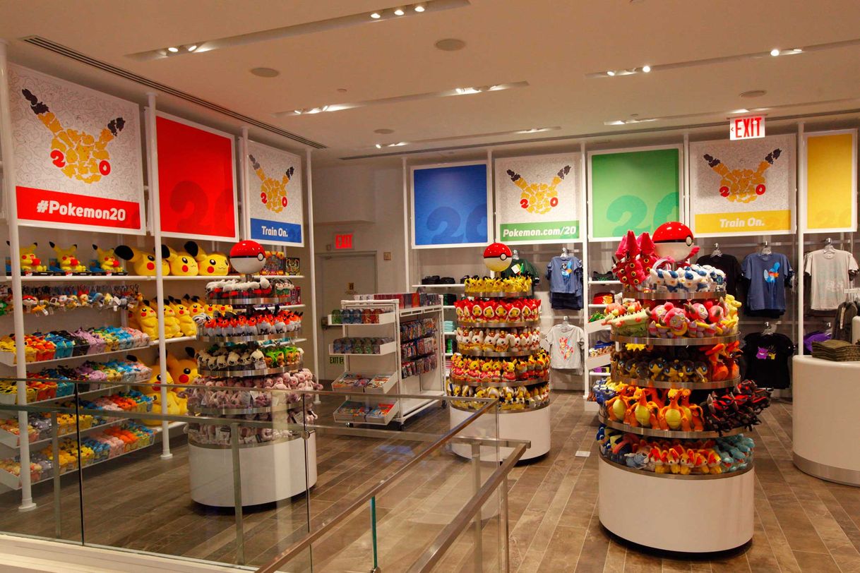 Place Nintendo NY