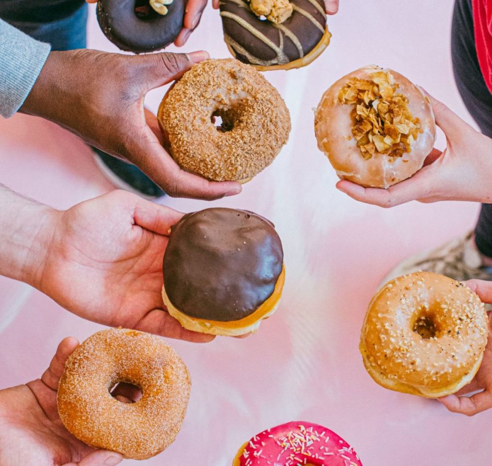 Restaurantes Brammibal's Donuts